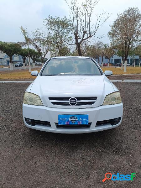 CHEVROLET ASTRA ADVANTAGE 2.0 MPFI 8V FLEXPOWER 5P BRANCO