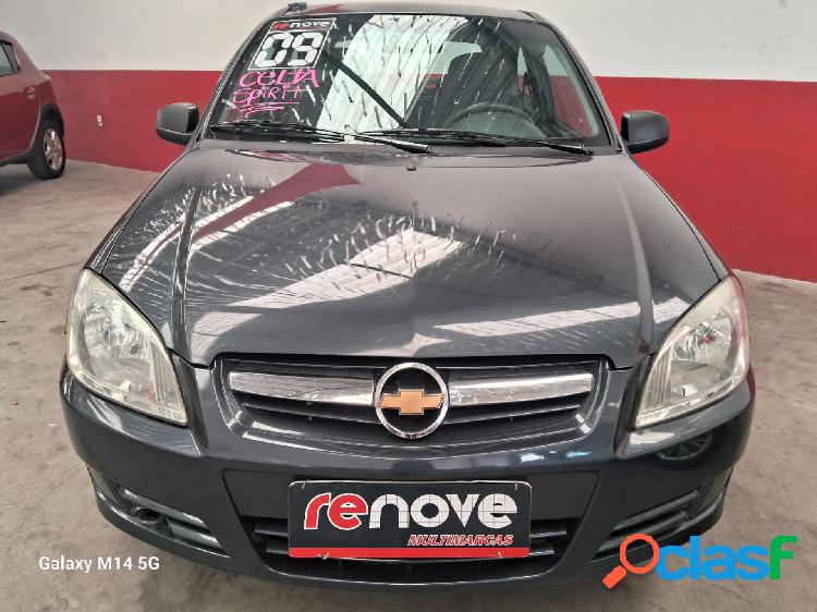 CHEVROLET CELTA LIFE LS 1.0 MPFI 8V FLEXPOWER 5P AZUL 2009