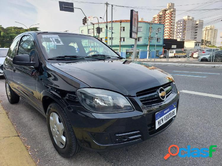 CHEVROLET CELTA LIFE LS 1.0 MPFI 8V FLEXPOWER 5P PRETO 2010