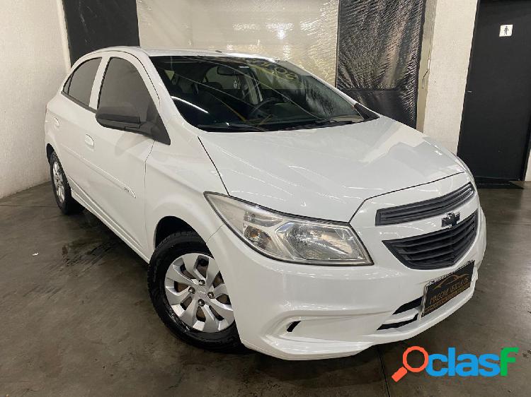 CHEVROLET ONIX HATCH JOY 1.0 8V FLEX 5P MEC. BRANCO 2017 1.0