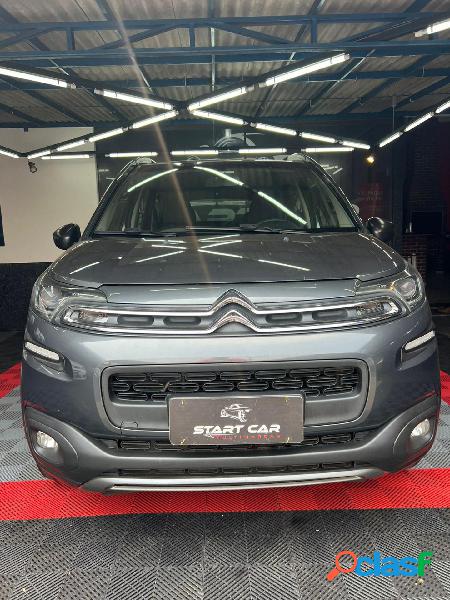 CITROEN AIRCROSS FEEL 1.6 FLEX 16V 5P AUT. CINZA 2017 1.6