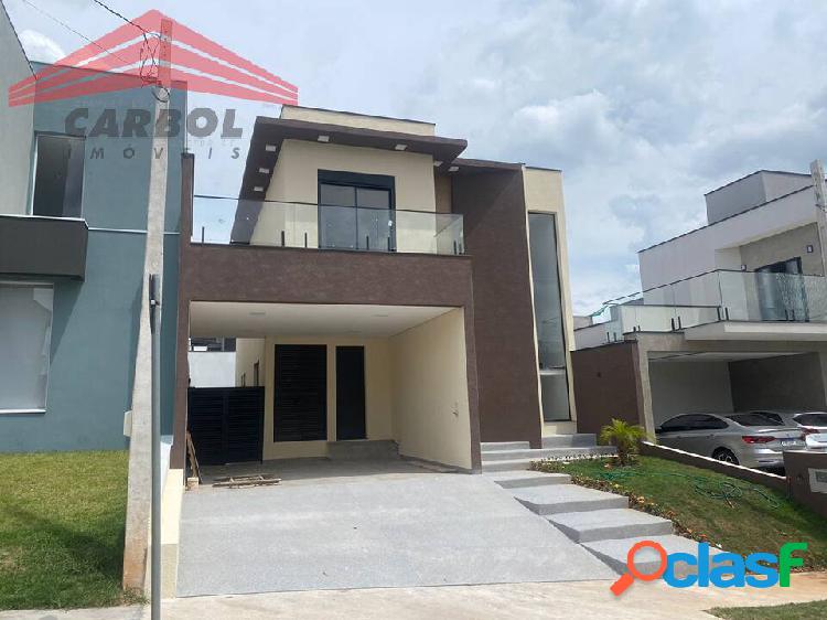 CONDOMÍNIO RESERVA ERMIDA - 3 SUÍTES - 4 VAGAS - AT 250m²