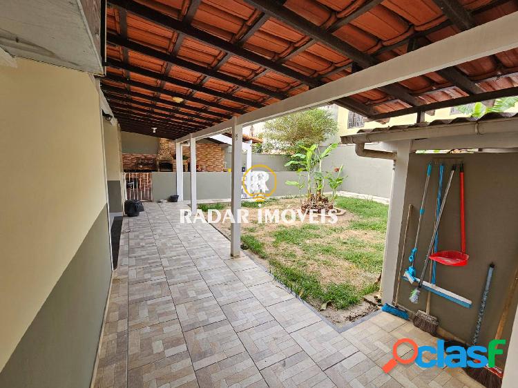 Casa, 208m², Jardim Flamboyant - Cabo Frio, à venda por R$