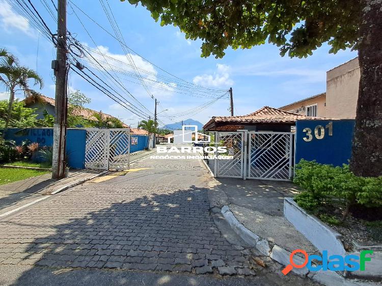 Casa Linear em Condomínio em Campo Grande.