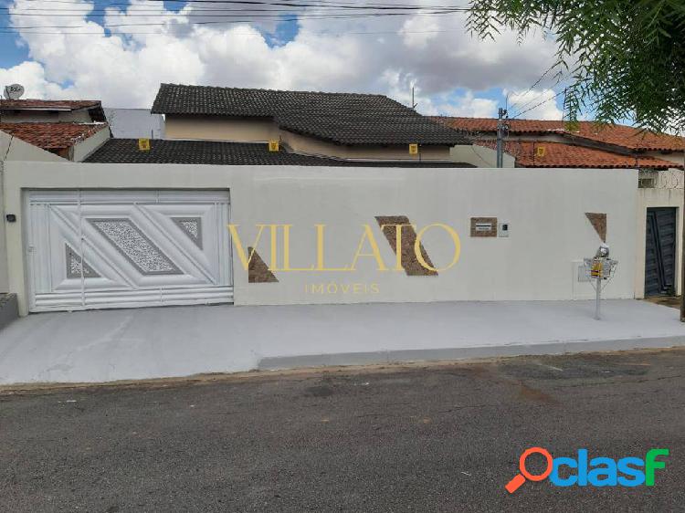 Casa Sozinha no lote - Setor Faiçalville