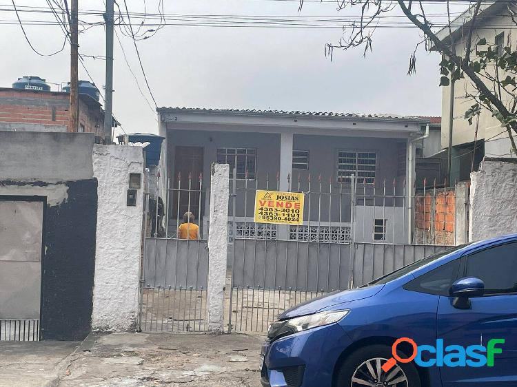 Casa Térrea - R$ 390.000,00 - Jardim São Judas (Diadema)