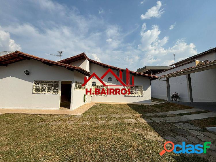 Casa com 03 Dormitórios para ALUGAR Jardim das Indústrias