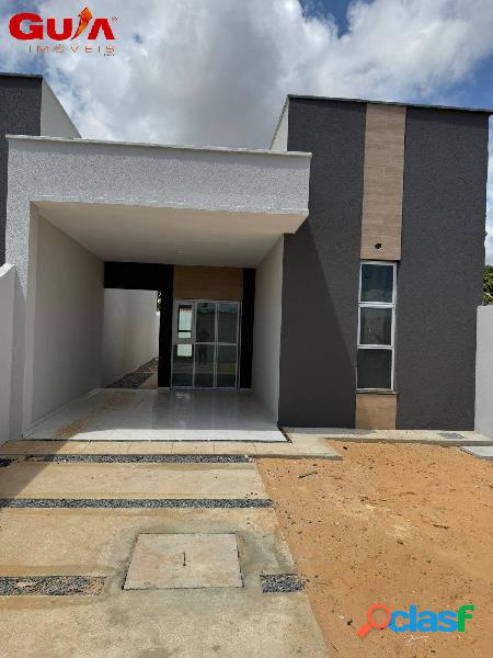 Casa com 2 e 3 Quartos à venda, 87m² - Loteamento Sol