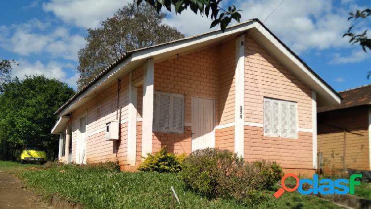 Casa com 2 quartos, 48,3m², à venda em Lajeado,