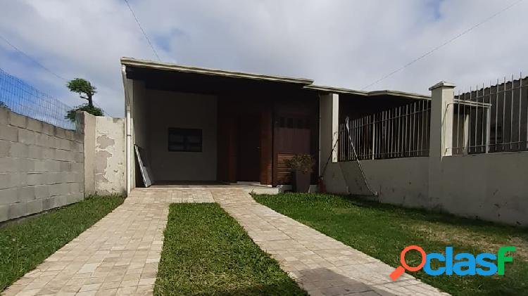 Casa com 2 quartos, 80m², à venda em Capão da Canoa, Zona