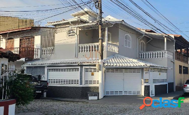 Casa com 3 quartos, 119m², à venda em Cabo Frio, Vila