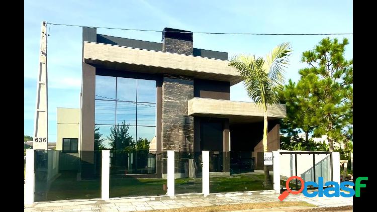 Casa com 3 quartos, 146,26m², à venda em Passo de Torres,