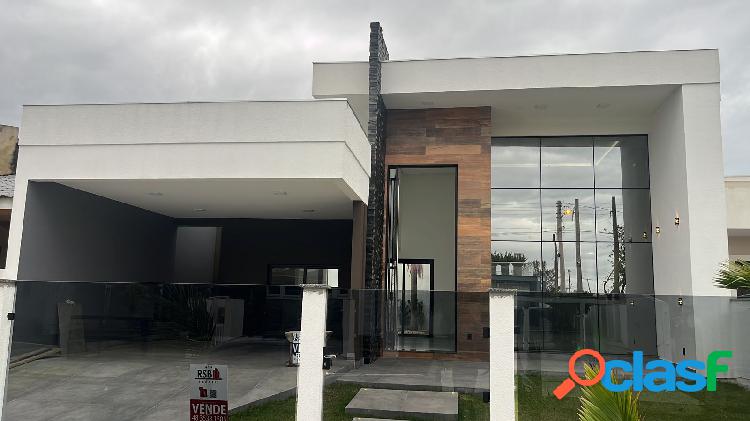 Casa com 3 quartos, 173,27m², à venda em Passo de Torres,