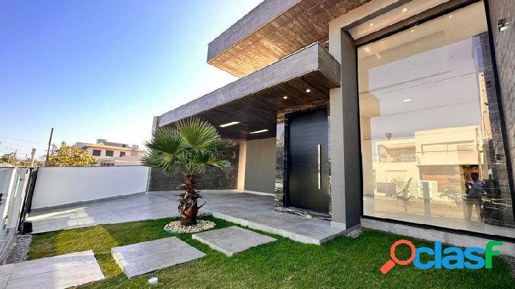 Casa com 3 quartos, 180,82m², à venda em Passo de Torres,