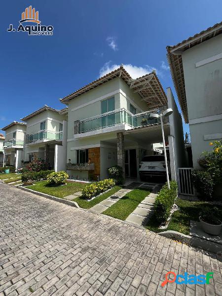 Casa em condomínio fechado no bairro Sapiranga