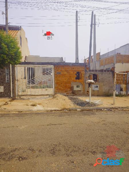 Casa para locação no Jd. Nova Alvorada em Hortolândia-SP