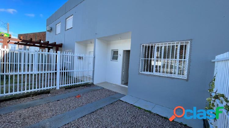 Duplex com 2 quartos, 70m², à venda em Passo de Torres,