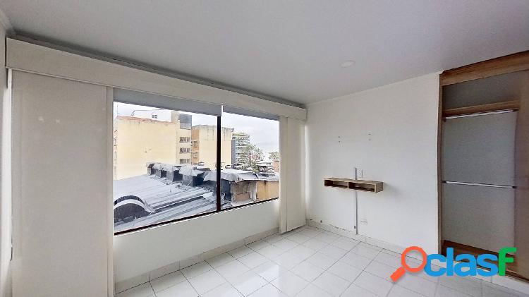 Edificio Lourdes Plaza - Apartaestudio en Venta en Chapinero