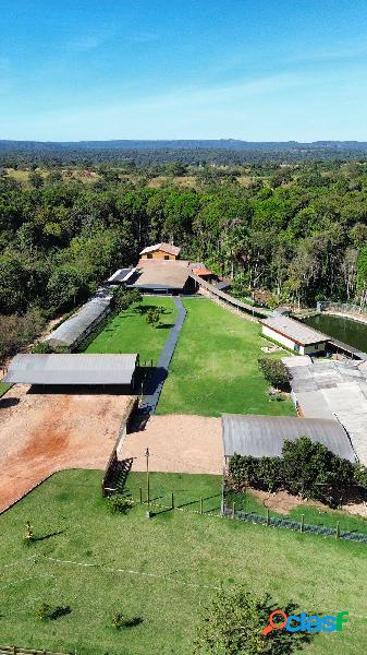 Excelente Haras à Venda em Primavera do Leste-MT