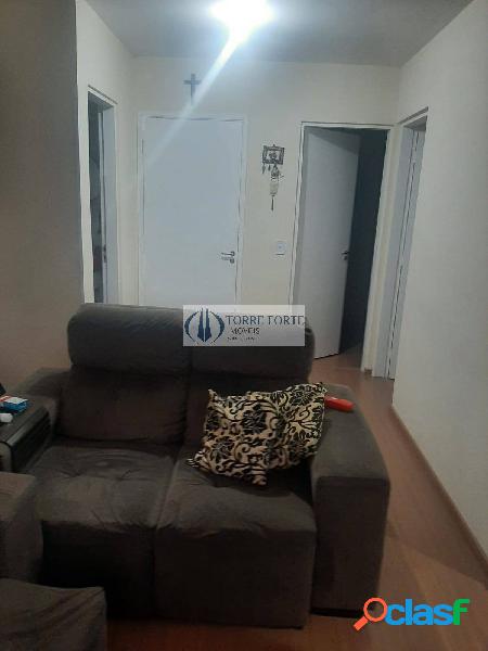 Excelente apartamento em Vila Nova Curuçá