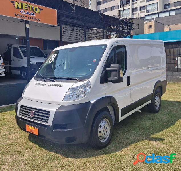 FIAT DUCATO CARGO CURTO 2.3 16V DIESEL BRANCO 2019 2.3