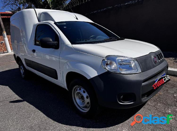 FIAT FIORINO ENDURANCE EVO 1.4 FLEX 8V 2P BRANCO 2021 1.4