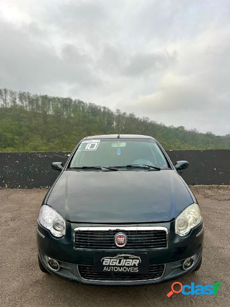 FIAT SIENA ELX 1.4 MPI FIRE FLEX 8V 4P CINZA 2010 1.4