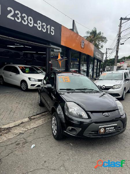 FORD KA 1.0 8V1.0 8V ST FLEX 3P CINZA 2013 1.0 FLEX