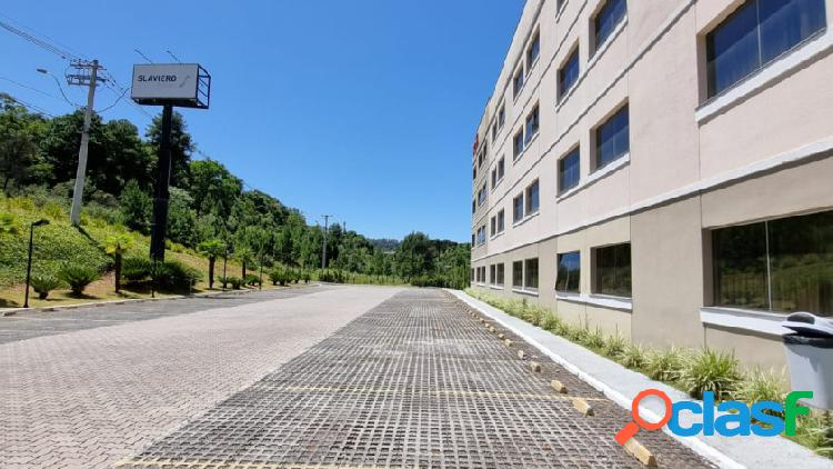 Flat com 1 quarto, 18,44m², à venda em Bento Gonçalves,