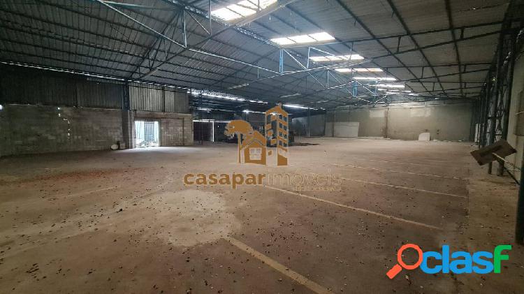 Galpão Comercial/Industrial à Venda com 9.000m²,