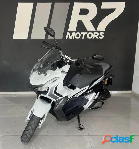 HONDA ADV 150 BRANCO 2022 150 GASOLINA