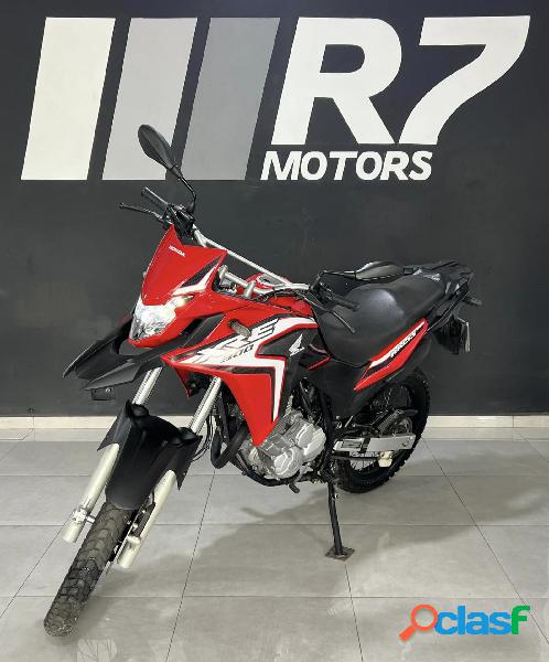 HONDA XRE 300 RALLY FLEX VERMELHO 2019 300 FLEX