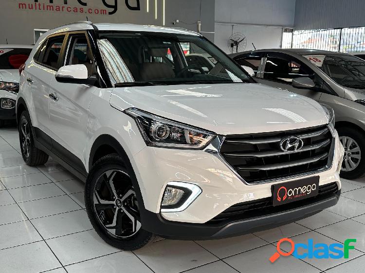 HYUNDAI CRETA LIMITED EDITION 1.6 16V FLEX AUT. BRANCO 2021