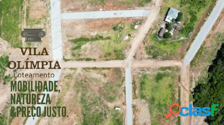 Lote, 257,81m², à venda em Bento Gonçalves, São Roque