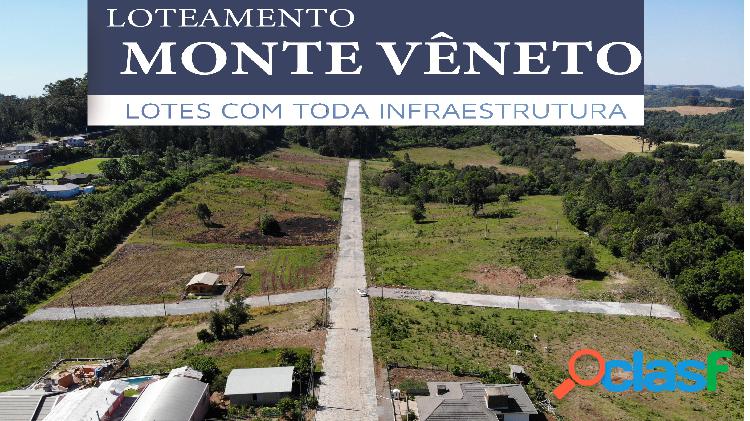 Lote, 362,04m², à venda em Cotiporã, Centro