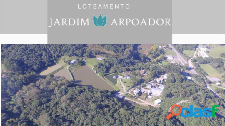 Lote, 390,04m², à venda em Garibaldi, Tamandaré