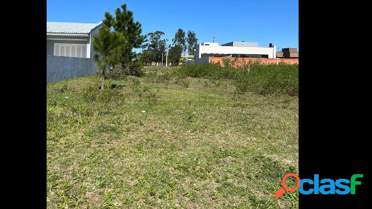 Lote, 396,5m², à venda em Passo de Torres, Loteamento Novo