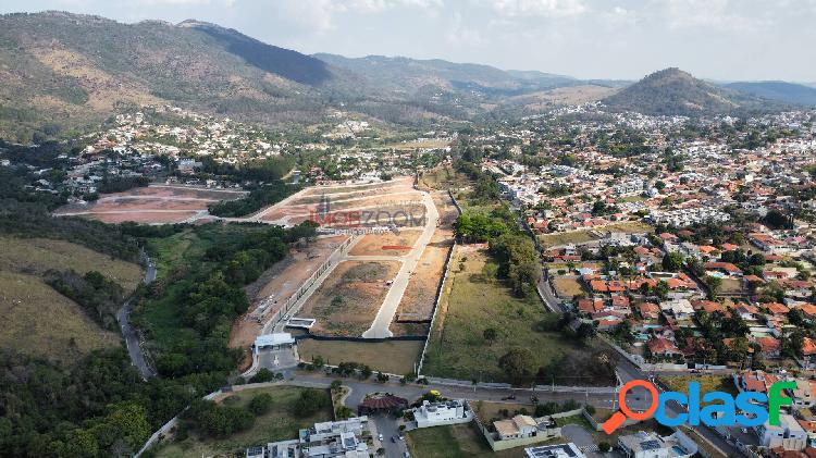 Lote de 720m2 no condomínio Ecoville na cidade de Atibaia