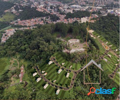 Lote em Condomínio, 126m², à venda em Cotia, Nakamura