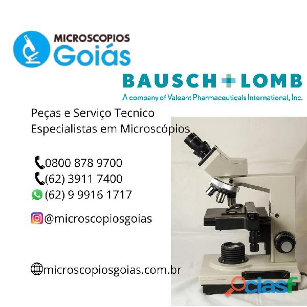 MANUTENÇÃO EM MICROSCOPIOS GOIANIA