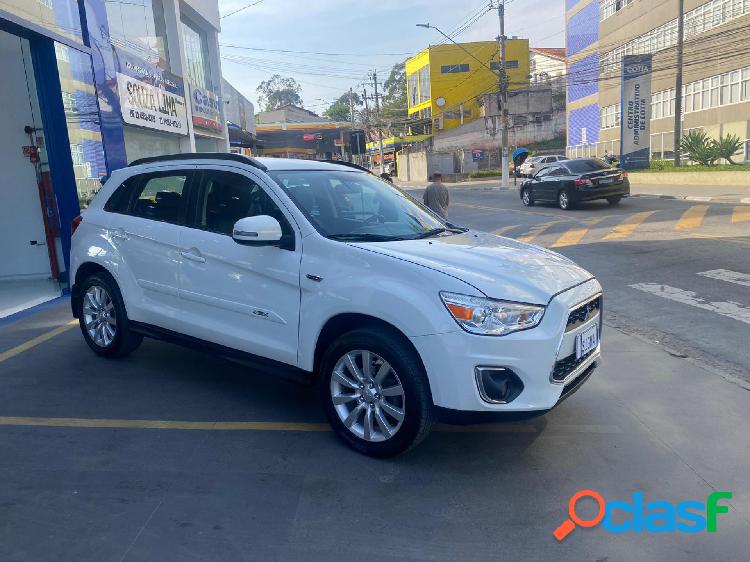 MITSUBISHI ASX 2.0 16V 4X4 160CV AUT. BRANCO 2015 2.0