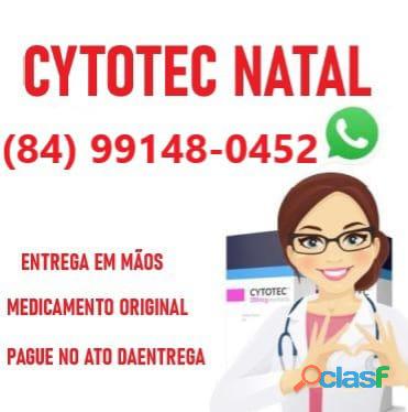 NATAL RN CYTOTEC PAGAMENTO NA ENTREGA