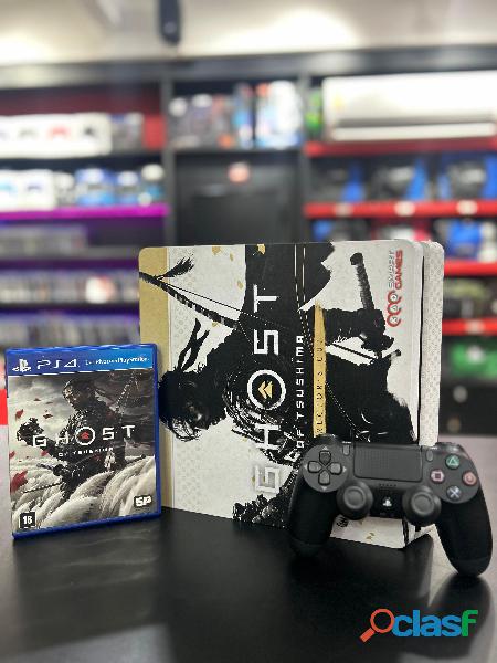 PS4 Barato em Fortaleza / Venda de PS4 em Fortaleza