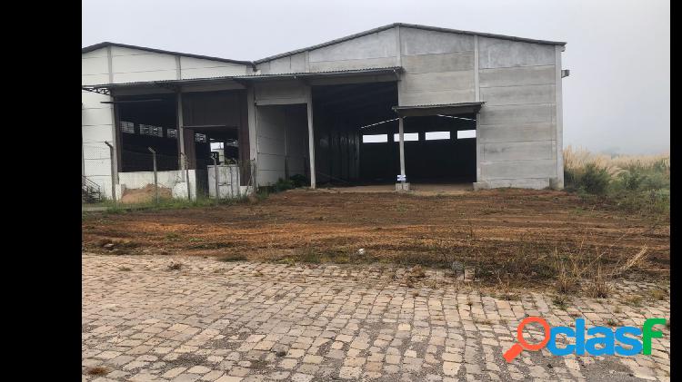 Pavilhão, 36349m², à venda em Farroupilha, Industrial