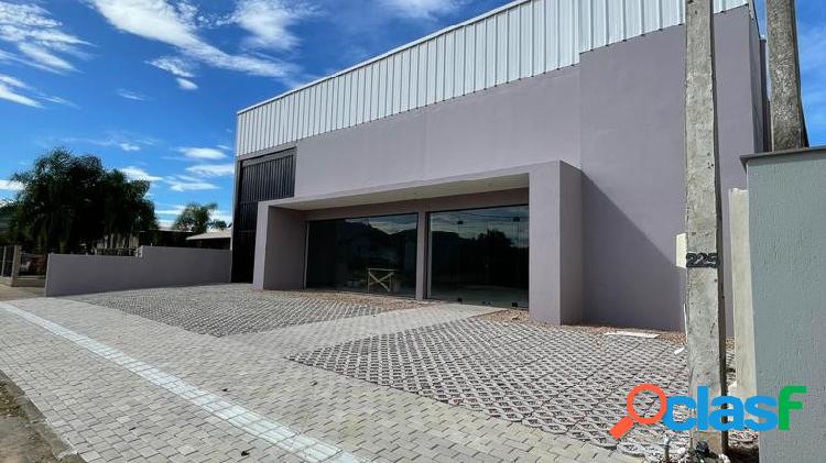 Pavilhão, 745,91m², à venda em Bom Princípio, Estr.