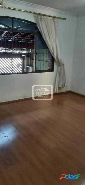 REF: 5367 - Casa Sobrado no Bairro Bela Vista - Osasco - SP