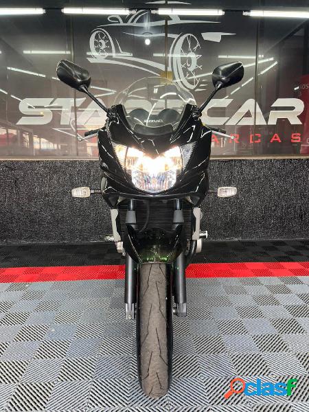 SUZUKI BANDIT 600S 650S PRETO 2009 650 GASOLINA