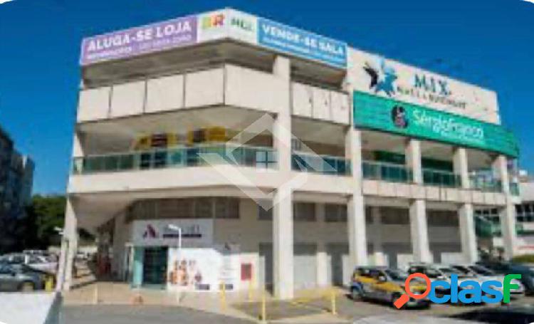 ***Sala comercial BR Stores Mix Mall & Business***