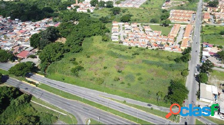 Se Vende Terreno Comercial 16.458,39m2 en San Diego