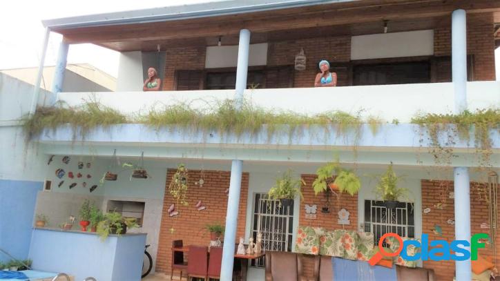 Sobrado para venda Jardim Esplanada II, 4dorm 2 suítes 3